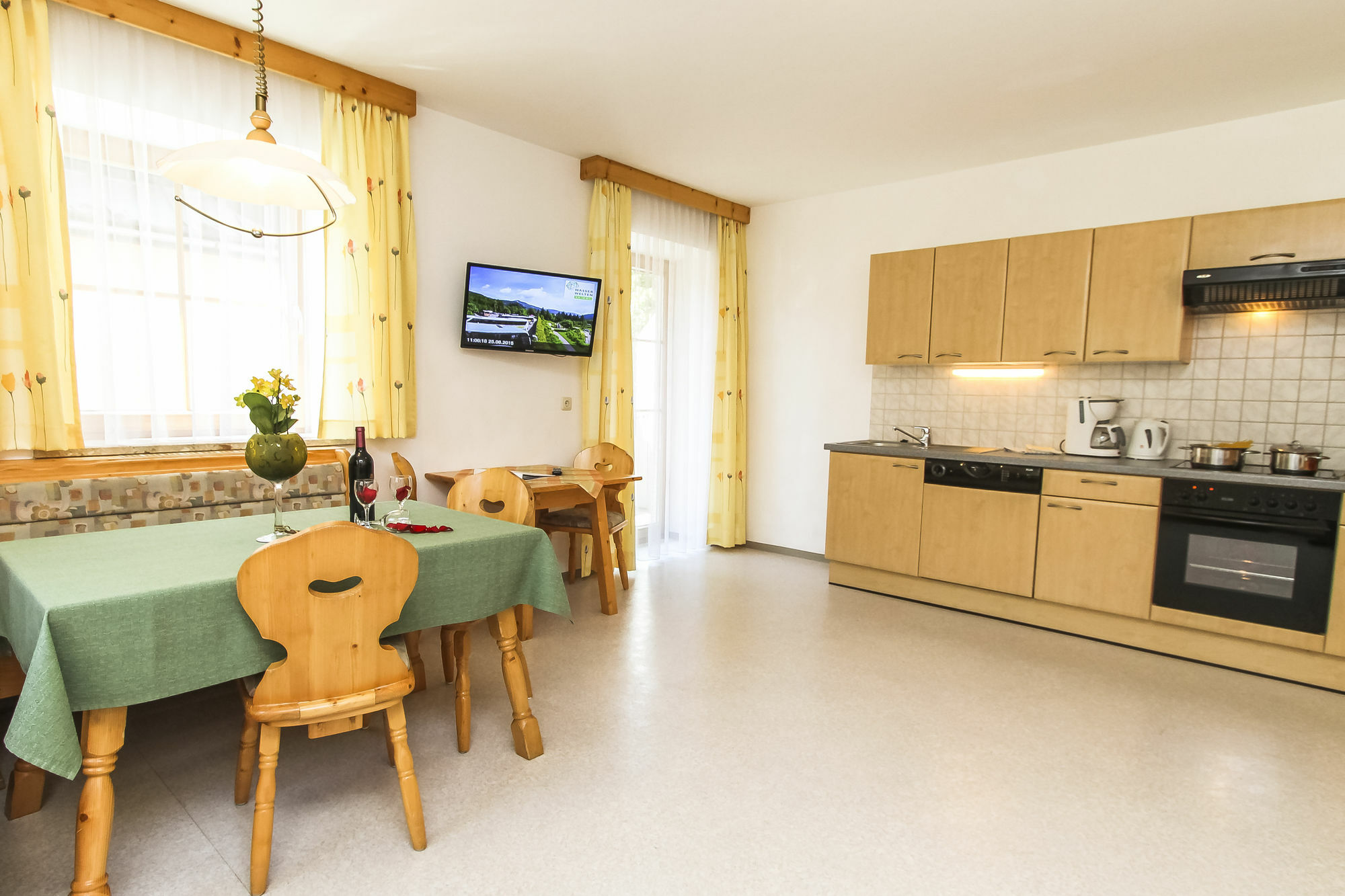Appartements Trinker Zell am See Exterior foto
