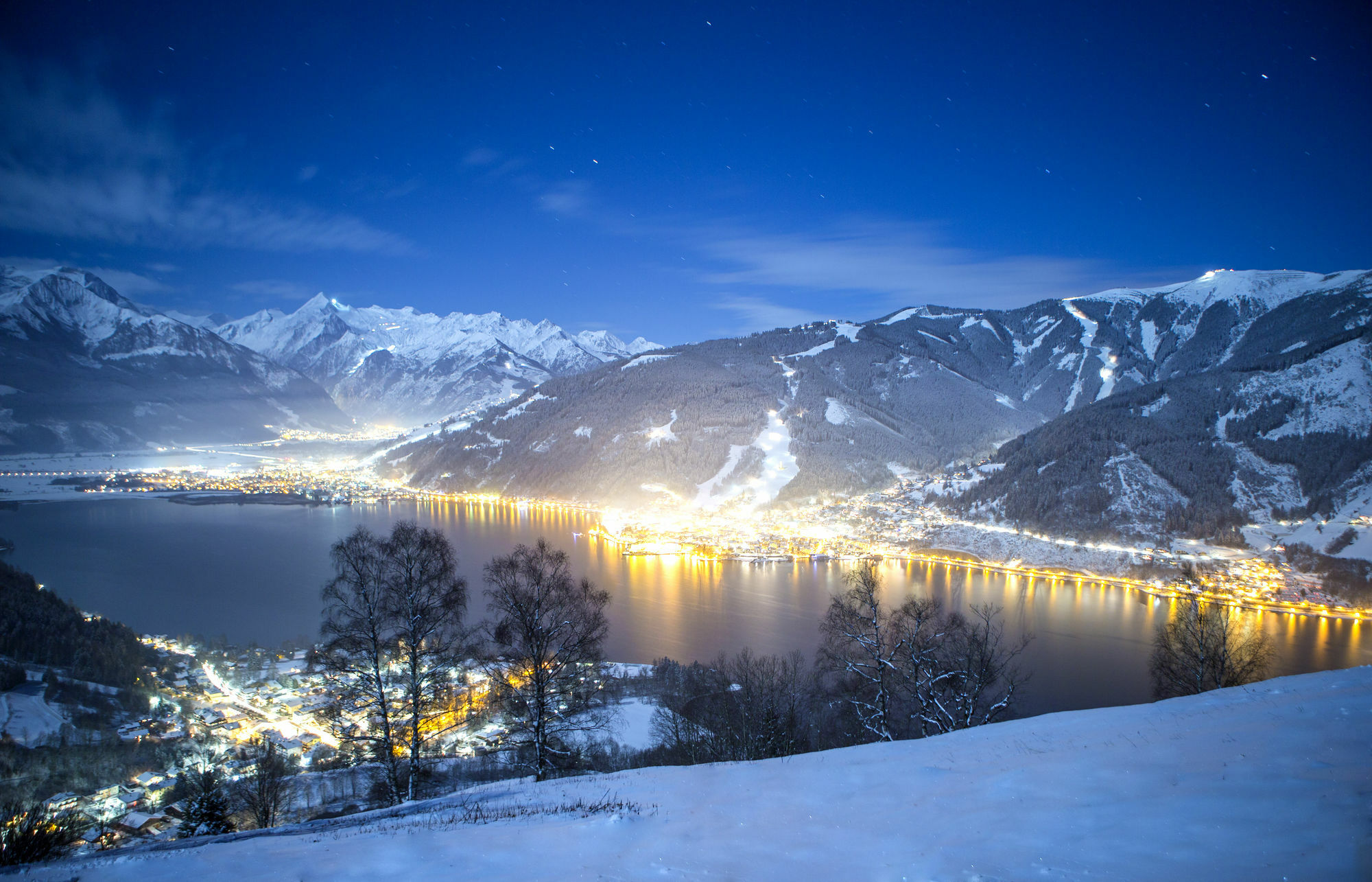 Appartements Trinker Zell am See Exterior foto