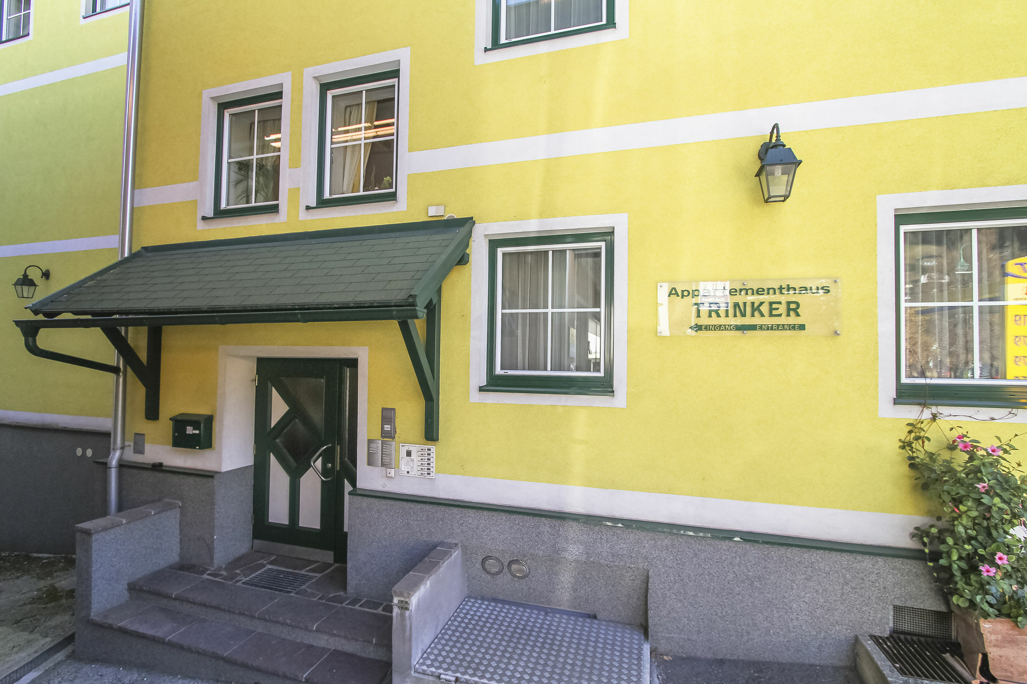 Appartements Trinker Zell am See Exterior foto