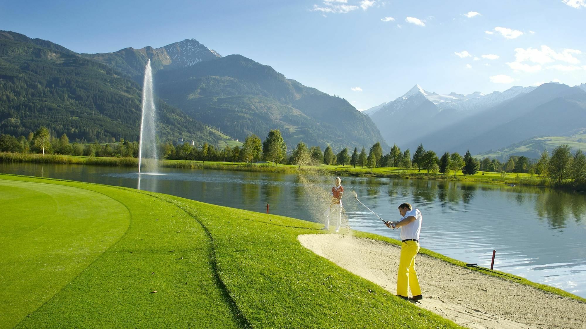 Appartements Trinker Zell am See Exterior foto
