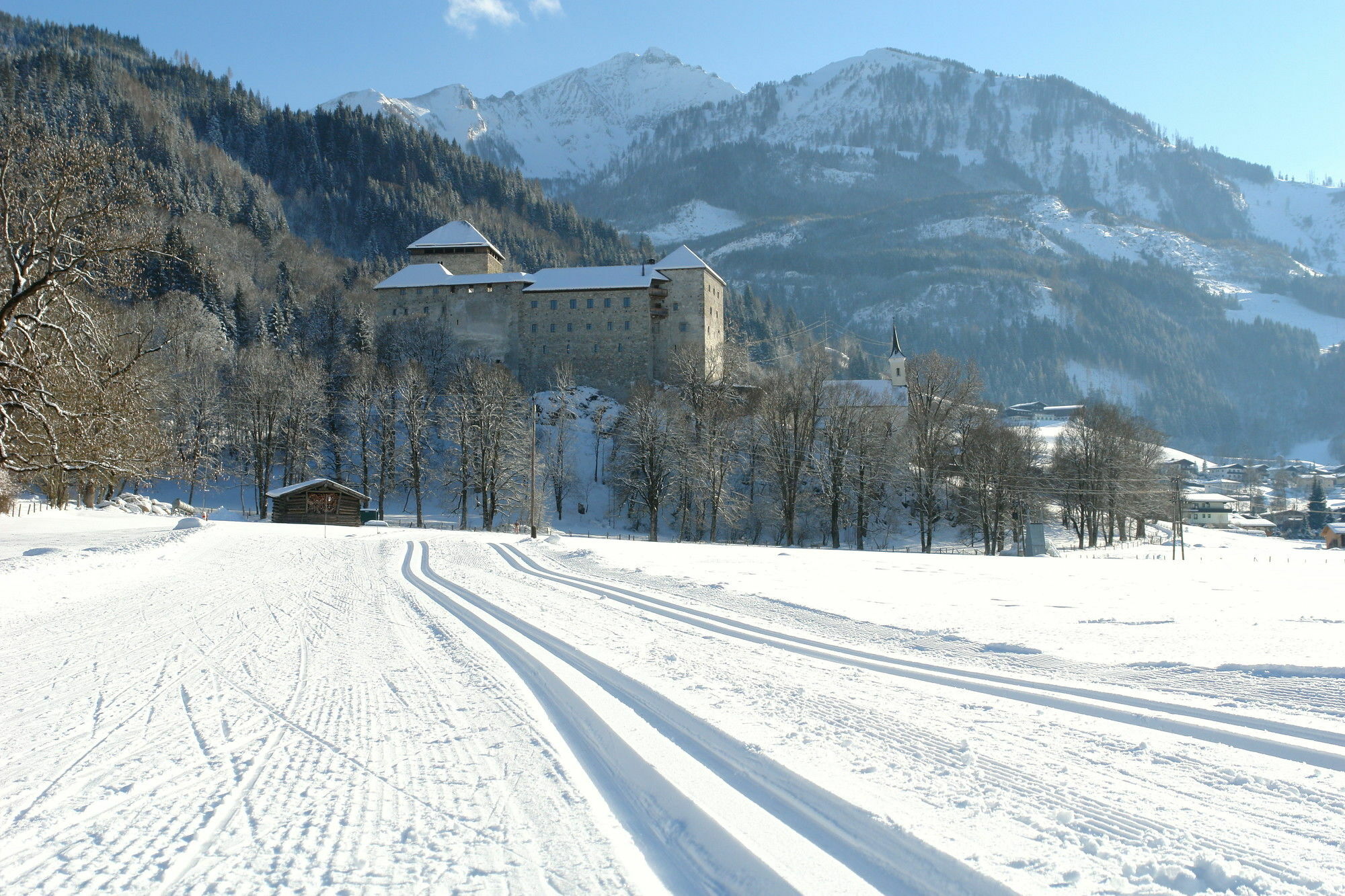 Appartements Trinker Zell am See Exterior foto